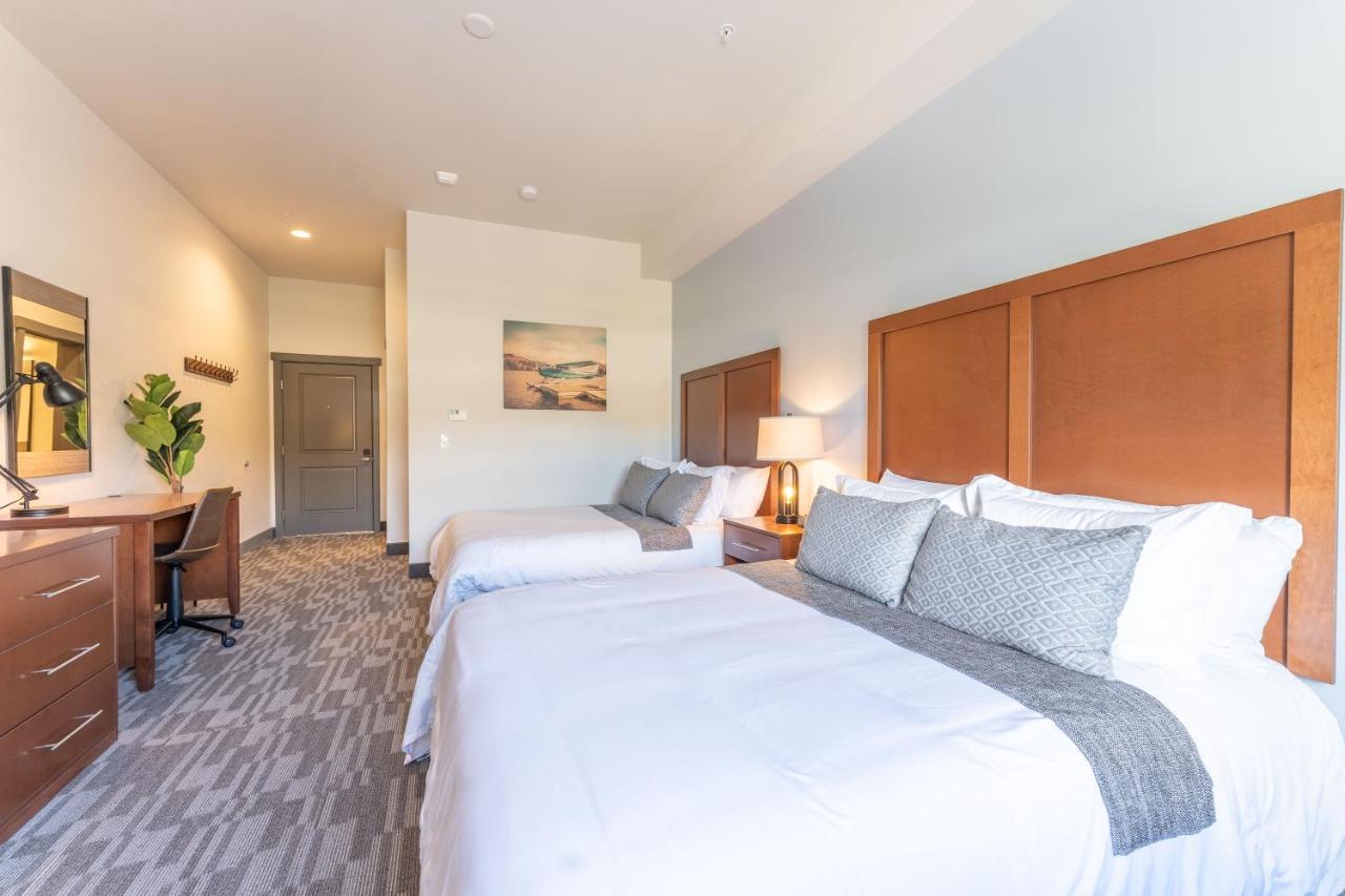 Manson Bay Suites Buitenkant foto