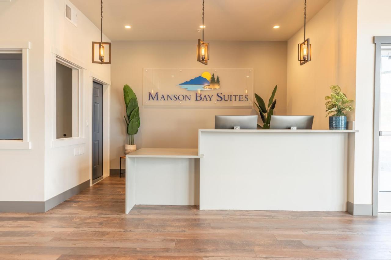 Manson Bay Suites Buitenkant foto