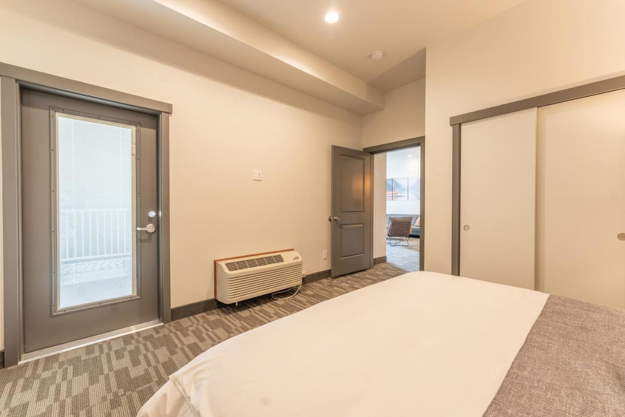 Manson Bay Suites Buitenkant foto