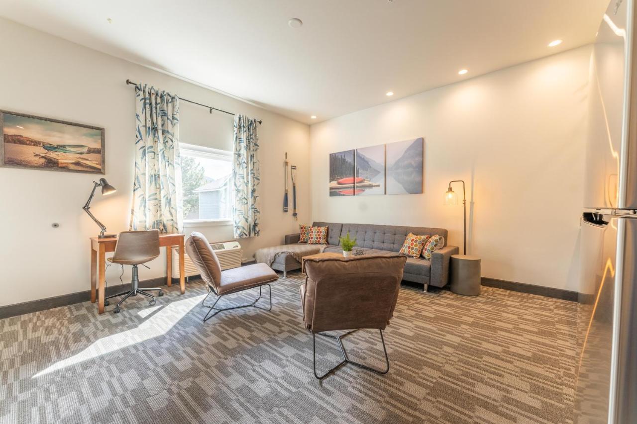 Manson Bay Suites Buitenkant foto