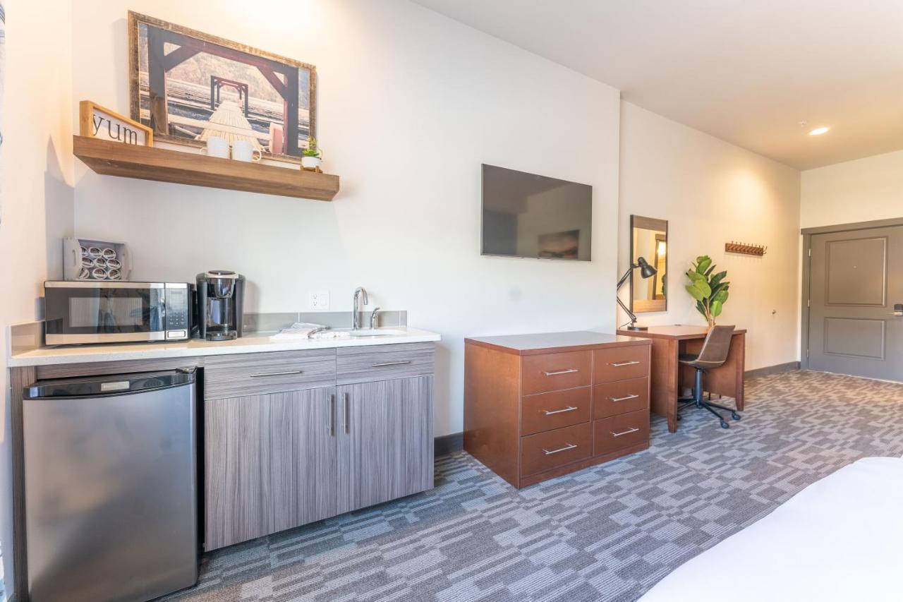 Manson Bay Suites Buitenkant foto