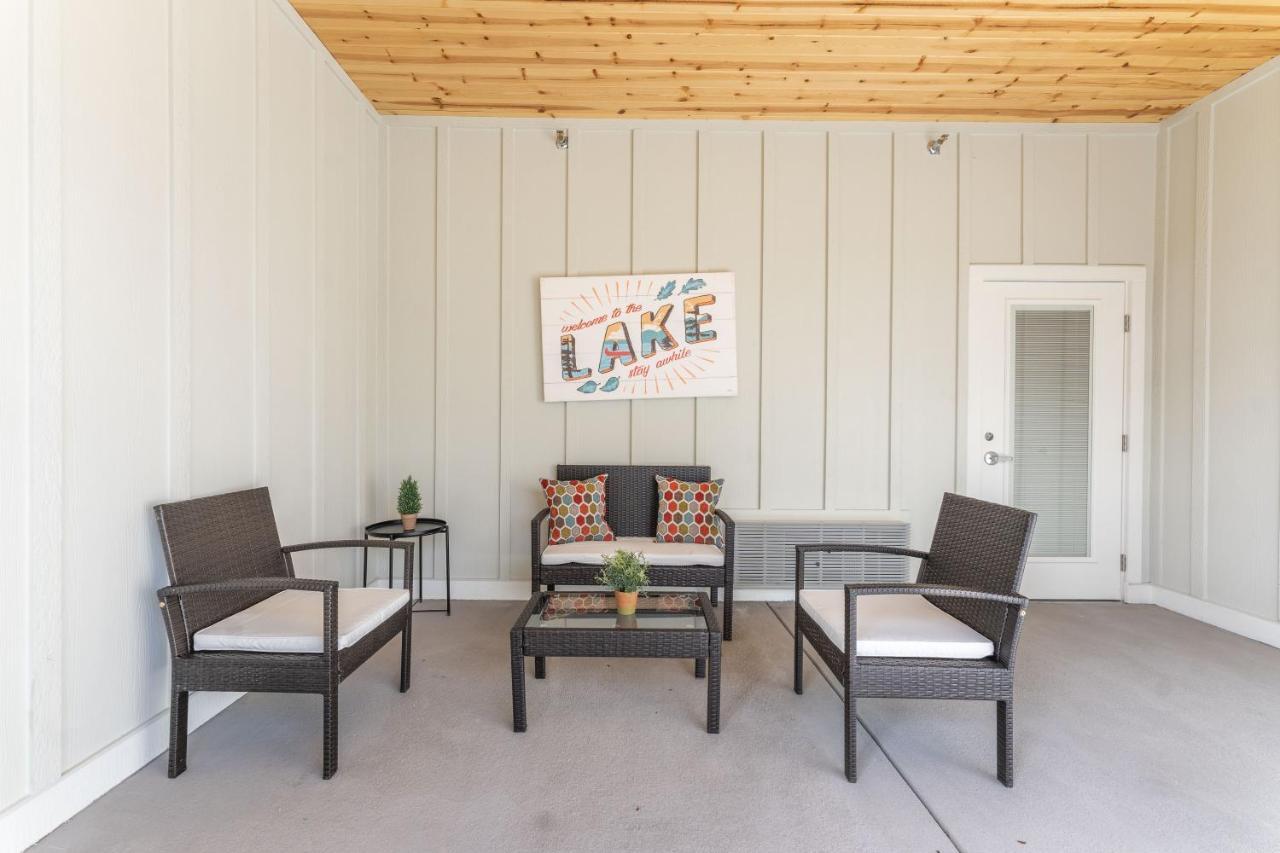 Manson Bay Suites Buitenkant foto