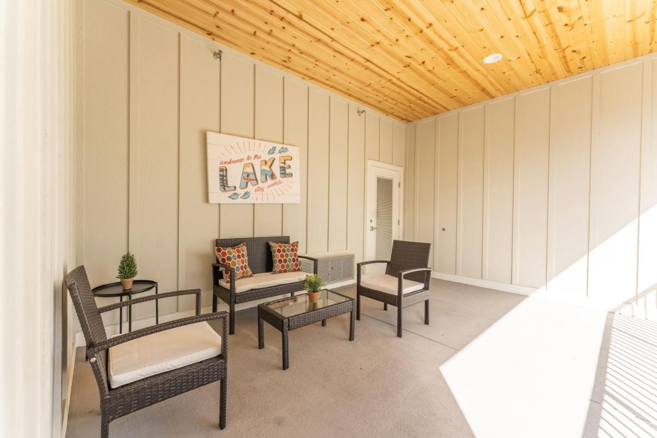 Manson Bay Suites Buitenkant foto