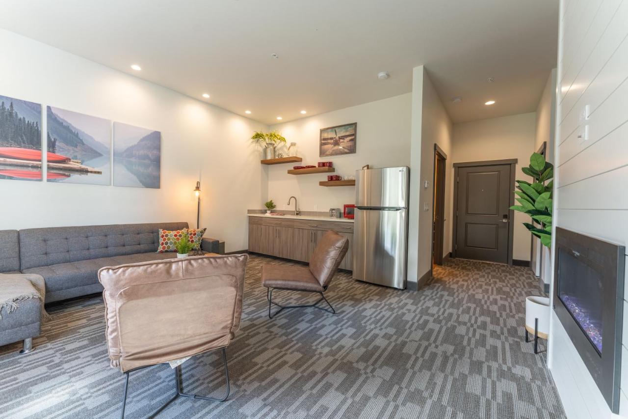 Manson Bay Suites Buitenkant foto