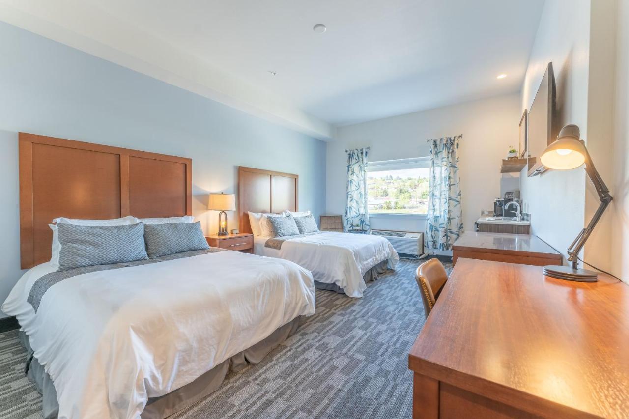 Manson Bay Suites Buitenkant foto