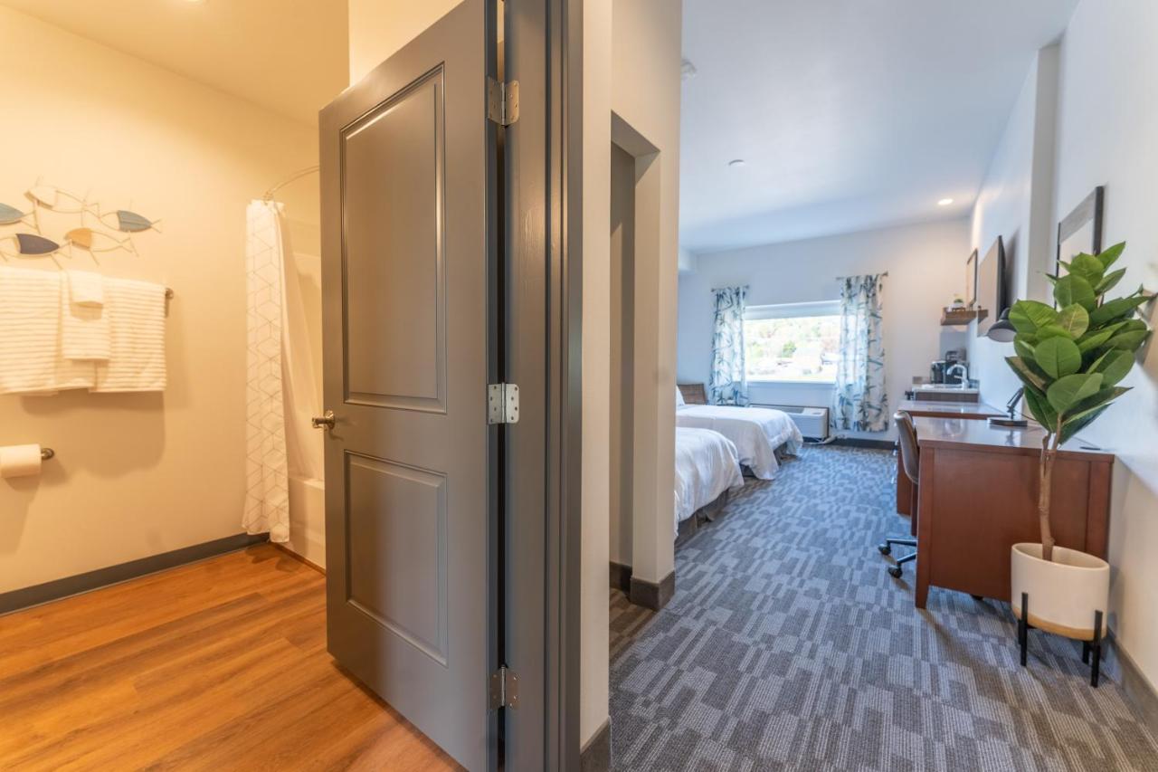 Manson Bay Suites Buitenkant foto